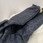 Cavalli Class XL Tote Black Photo 8