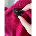 Free Press ‎ clothing criss cross sweater Photo 4