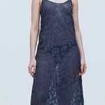 Madewell NWT MIDI Floral Cover Up Dress Photo 0