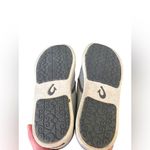 Olukai Pehuea Slip On Convertible Sneaker Gray Size 8 womens Photo 6