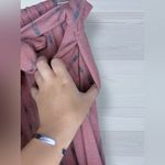 Mahina  Women’s Flowy Boho High Waisted Paperbag Palazzo Pants with Front Tie Photo 3