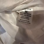 Retrofete NWT Cecilia Sequin Dress Women’s‎ Size Large White Moonglow Sleeveless Photo 7
