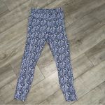 Tuckernuck  Lilac‎ Vine Kaylee Paisley Leggings Women's Purple Size Small Photo 3
