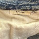 Slvrlake‎ London Jeans in Salt Flats Blue Size 24 Photo 6