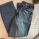 Old Navy High Rise OG Loose Jeans Size 4 Gently Worn Photo 0