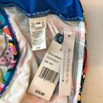 BLEU by Rod Beattie Skirted Hipster Bikini Bottoms Paisley Colorful 22W Pink Photo 5