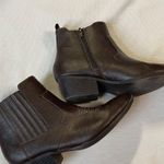 Sun + Stone Ankle Cowboy Boots Photo 1