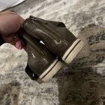 Eileen Fisher  Brown Sport Wrap Sandal Sneakers Size 6.5 US Photo 3