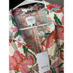 MISA Los Angeles Roya Top Blouse Casablanca Border Mix Womens Size Small Photo 7