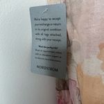 Bardot NWT Lola Corset Midi Dress In Apricot Floral small Photo 3