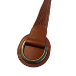 Banana Republic  Womens Brown Leather Fashion Belt 40.5"x2" SKU 7017 Photo 8