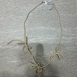 H&M Bow-Detail Beaded Necklace π Photo 2