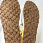 Sam Edelman NEW  Naomi Neon Yellow T-Strap Slingback Sandal, Size 8, MSRP $130 Photo 9