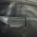 Gucci Sienna Tassel Clutch Python Leather Photo 9