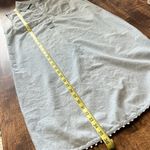 Tommy Hilfiger  Chambray Denim Shirtdress Size Small Photo 8