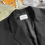 Vintage Paul Stanley Cropped Wool Blazer Size M Photo 1