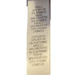 JOCKEY Black & White Activewear Full Zip Jacket Coat ~ Women's Size MEDIUM Photo 3