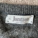 Jantzen  Gray Vest SIZE XL Photo 1
