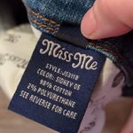 Miss Me  Sidney Denim Mini Skirt Size Medium Photo 4
