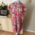 Athleta Marlow Romper Floral Print Size Large Photo 5