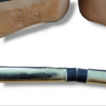 Shoes Size 7.5 Women's Elie Saab Heels Ankle Strap Floral Lace Pattern Women's Shoes Photo 7