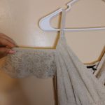 Torrid Size 00 Vanity Sizing Short Dress Stretchy Ivory Rehearsal Dinner Dress Photo 2