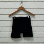 Brandy Melville  Los Angeles California Black Biker Shorts one size Photo 1