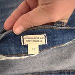 Madewell High Rise Slim Crop Boyjean Photo 4