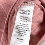 Rachel Zoe Cutout Neck Top Short Sleeve Tee T-Shirt Casual Designer XS Photo 4