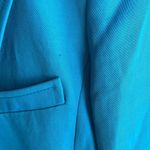 Smythe One Button Blazer Size 4 Photo 5