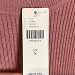 Anthropologie NWT  Saturday Sunday Parvati ribbed sweater midi dress Photo 4