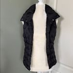 The North Face  Black Quilted Vest Photo 6