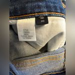 Veronica Beard Kate 10" Crop Classic Wash Skinny Jeans Sz 29 Style J1690053 Photo 4