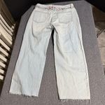LC Lauren Conrad Lauren Conrad Feel Good Distressed Cropped Jeans Photo 7