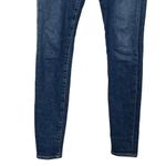 Citizens of Humanity Rocket Skinny Jeans Mid Rise Blue Women’s Size 25 Denim Photo 3