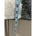 Dip Black/White Plaid Long Sleeve‎ Button Closure Jacket Size M Pockets Black Size M Photo 3