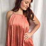 Endless Rose  silky top Photo 0