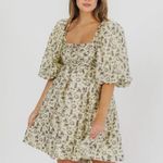 Worth Collective Tea Mini Dress Size M Photo 0