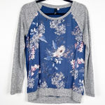 Kut From The Kloth  Floral Long Sleeve‎ Top Photo 0