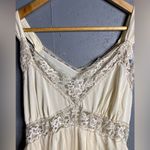 Source Unknown Vintage nightgown with lace detailing in size Small Photo 2
