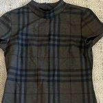 Sanctuary Plaid Mock Neck Ponte Dress Photo 1