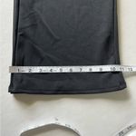 Wasabi + Mint Take A Minute Wide Leg Strapless Jumpsuit in Black small Photo 15