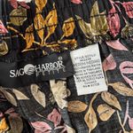 Sag Harbor Vintage  Floral Print Midi Skirt Size Medium Photo 4