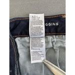 American Eagle  Outfitters Jegging Jeans Super Stretch Dark Wash Women’s 12 Short Photo 7