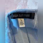 Urban Outfitters NWT Stretch Y2K Ribbed Knit Blue Tank Top Photo 3