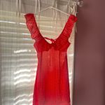 Red Polka Dot Dress Photo 0