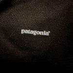 Patagonia Capilene Base Layer Shirt Long Sleeve Crew Neck Black Large Photo 2