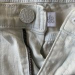 Rock & Republic  white jean shorts Photo 2