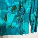 Carole Little II Blue Floral 2 Photo 2