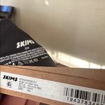 SKIMS NWT ‎ Fits Everybody Demi Push-Up T-Shirt Bra BR-UWR- 2295 ONYX 32A Photo 4